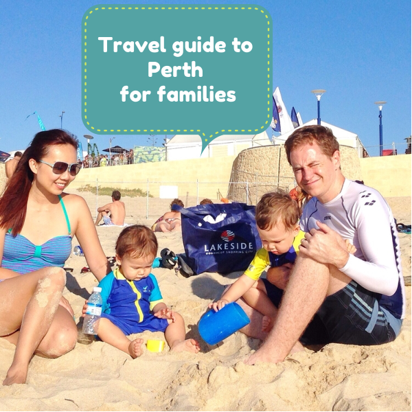 Travel guide to Perth for families